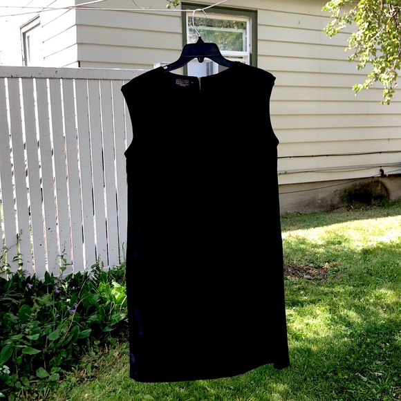 PENDELTON SEASONLESS WOOL CHARLI
SHIFT DRESS Sz. 12. NWT - Picture 2 of 11